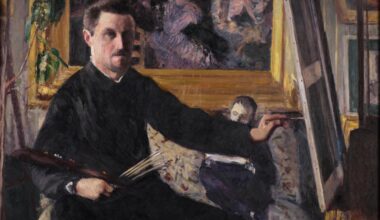 Un tableau majeur de Caillebotte fait son entrée au musée d’Orsay - Télérama