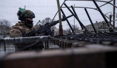 La Russie a accéléré ses avancées en Ukraine en janvier, selon l’ISW