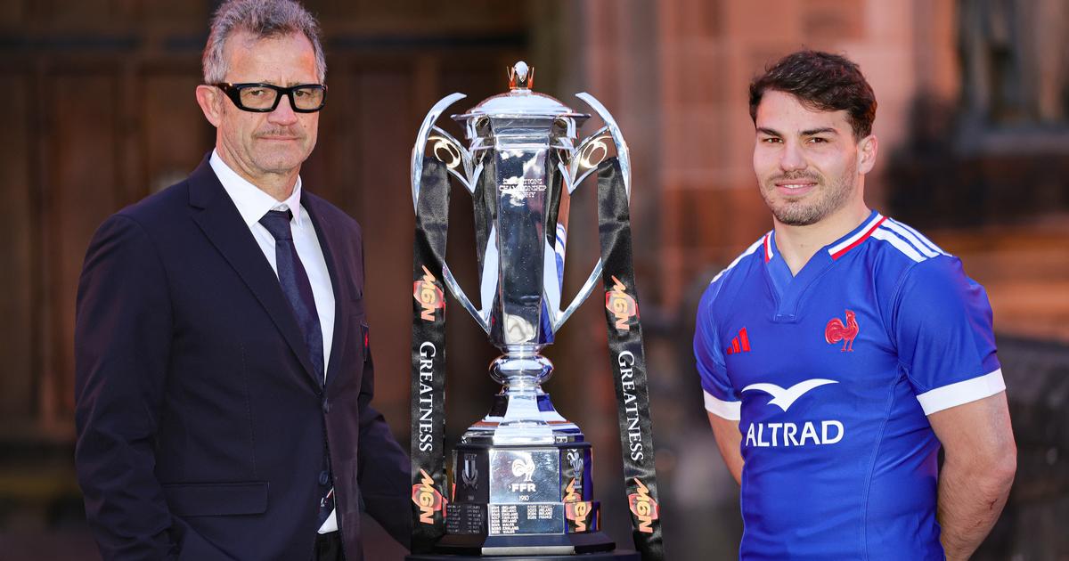 Coupe du monde de rugby 2027 : le calendrier dévoilé, le XV de France débutera face aux États-Unis