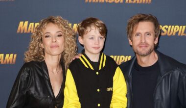 Philippe Lacheau et Elodie Fontan : Leur fils Raphaël n'a pas bien vécu une scène de leur dernier film dans laquelle ils jouent ensemble