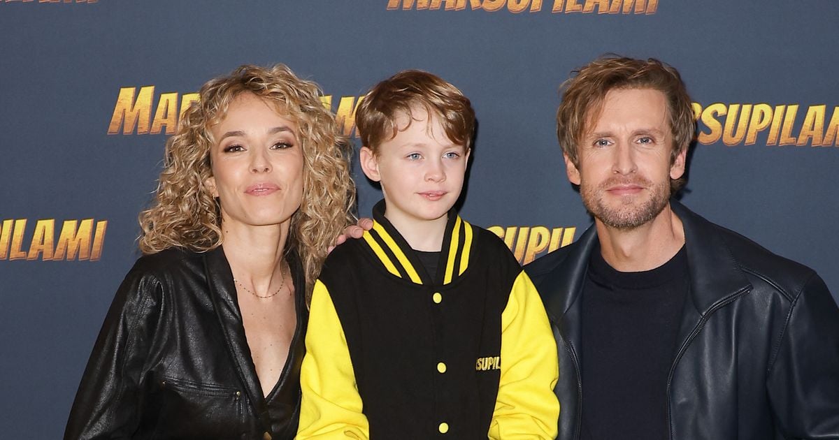 Philippe Lacheau et Elodie Fontan : Leur fils Raphaël n'a pas bien vécu une scène de leur dernier film dans laquelle ils jouent ensemble