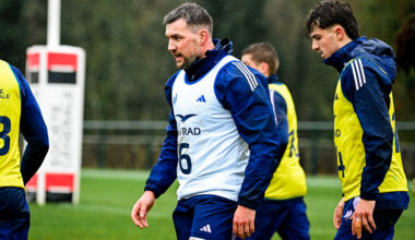 Tournoi des 6 Nations. Un cadre des Bleus touché avant France