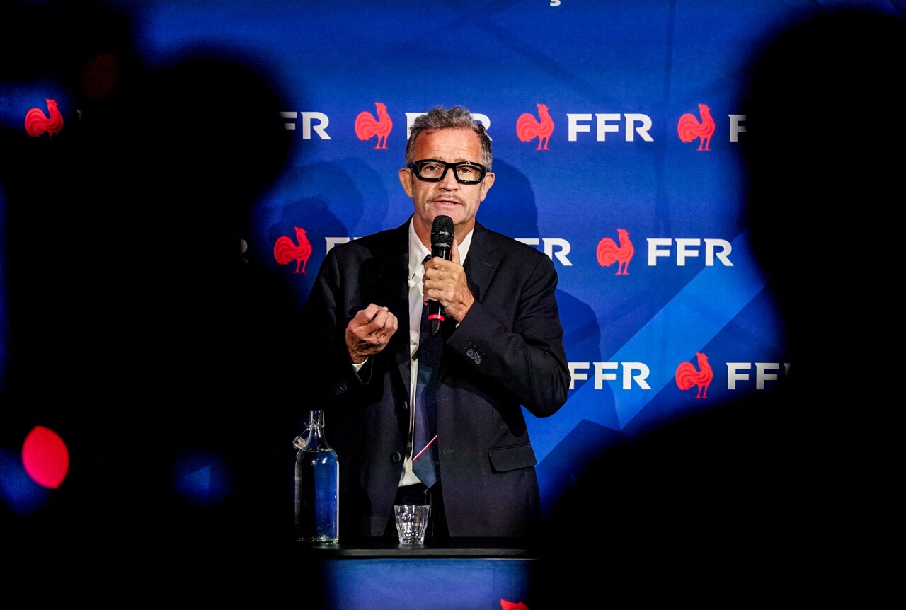 Aldegheri, Atonio, Jalibert-Dupont... les explications de Galthié sur sa compo pour France-Irlande