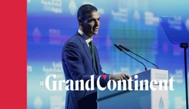 La coalition de Pedro Sánchez contre le «Far West numérique»