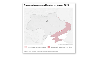 la progression de l’armée russe a ralenti de 45%