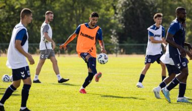 Ba et Shamal très incertains contre Châteaubriant