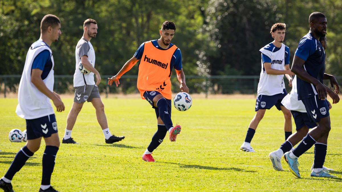 Ba et Shamal très incertains contre Châteaubriant