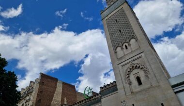 ce qui se cache derrière les murs de la Grande Mosquée de Paris