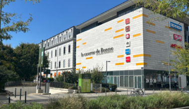Grenoble. Cette nouvelle salle de loisirs insolite cartonne, elle arrive à la Caserne de Bonne