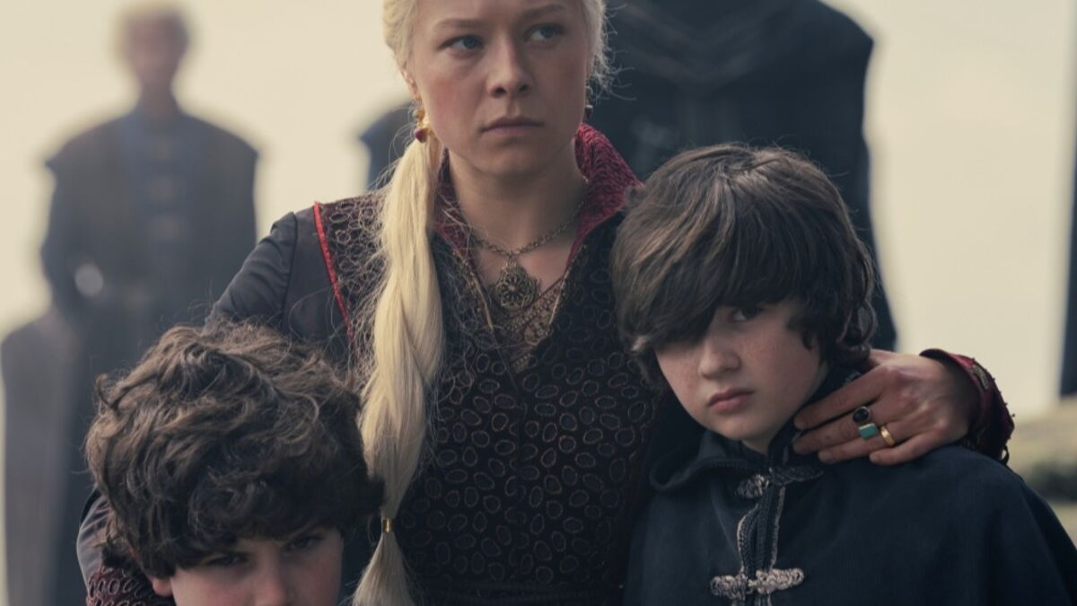 HBO annonce la fin de la série House of the Dragon