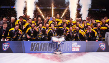 Rouen au 7e ciel ! Les Dragons humilient Grenoble et deviennent le club le plus titré de l'histoire - Sports Infos - Ski