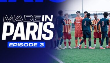 🎥[News-Formation] Made in Paris – En immersion avec les Espoirs : Épisode 3 (S7)