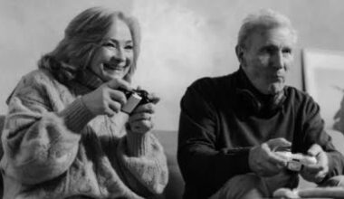 Illustration Atelier jeux vidéo spécial senior