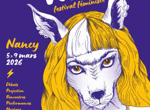 Illustration Soirée Funky feminist