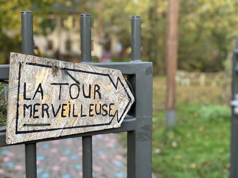 tour merveilleuse