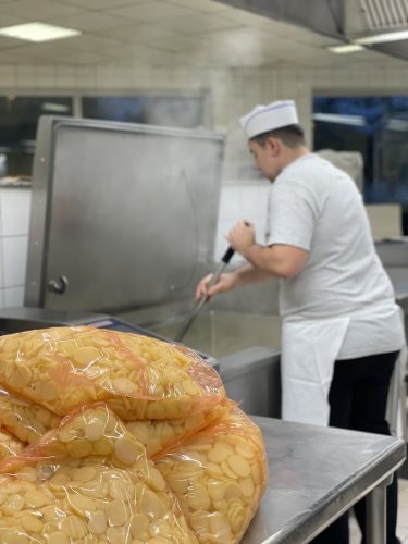 Resto U Crous Ru restaurant universitaire Illkirch-Graffenstaden