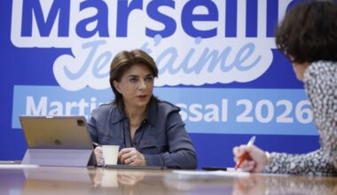 Martine Vassal veut "un cheminement piéton et cyclable des Goudes à L’Estaque"
