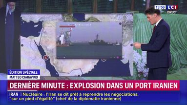 Iran : le point sur le déploiement des forces américaines 