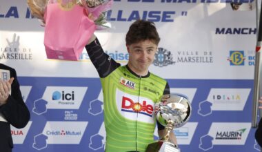 Deux accessits pour l'AVC Aix Dole au GP de Marseille-La Marseillaise, "une grande victoire"