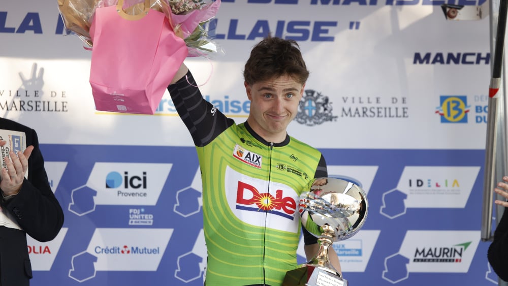 Deux accessits pour l'AVC Aix Dole au GP de Marseille-La Marseillaise, "une grande victoire"