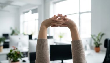 ce geste de 10 secondes annule les dégâts de la position assise et choque même les spécialistes