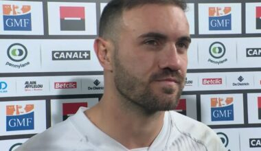 Lassé, Melvyn Jaminet ne mâche pas ses mots : « On dit toujours la même chose et chaque week-end ça se répète »