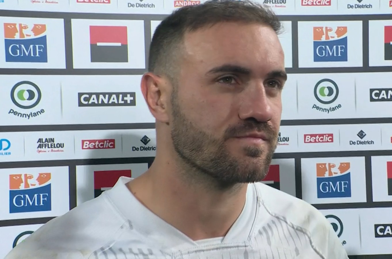 Lassé, Melvyn Jaminet ne mâche pas ses mots : « On dit toujours la même chose et chaque week-end ça se répète »