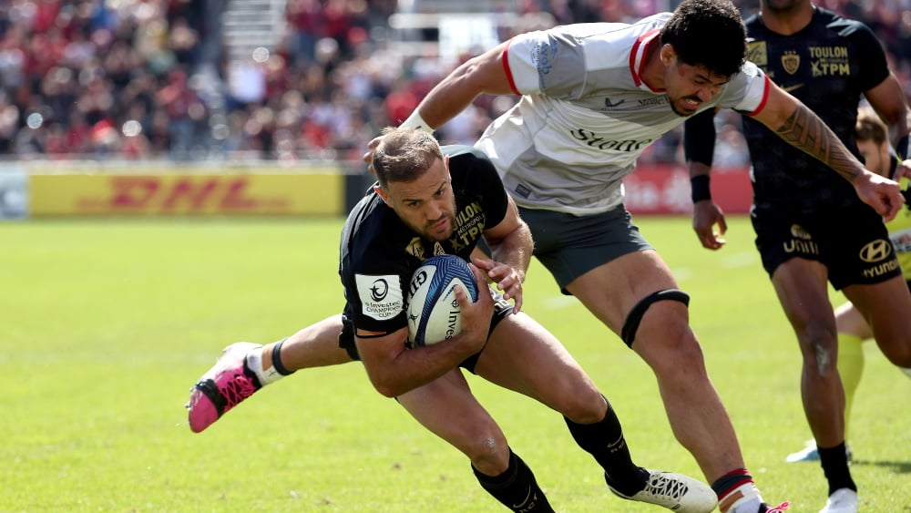 Top 14 : Toulon va enregistrer plusieurs retours de blessure contre Pau