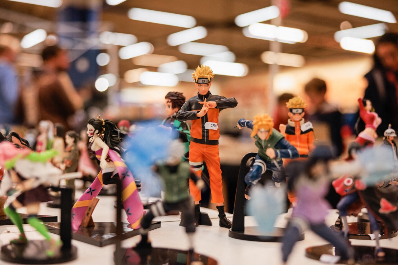 Forte de son succès, cette boutique éphémère sur le Japon revient dans un autre centre commercial de Toulouse