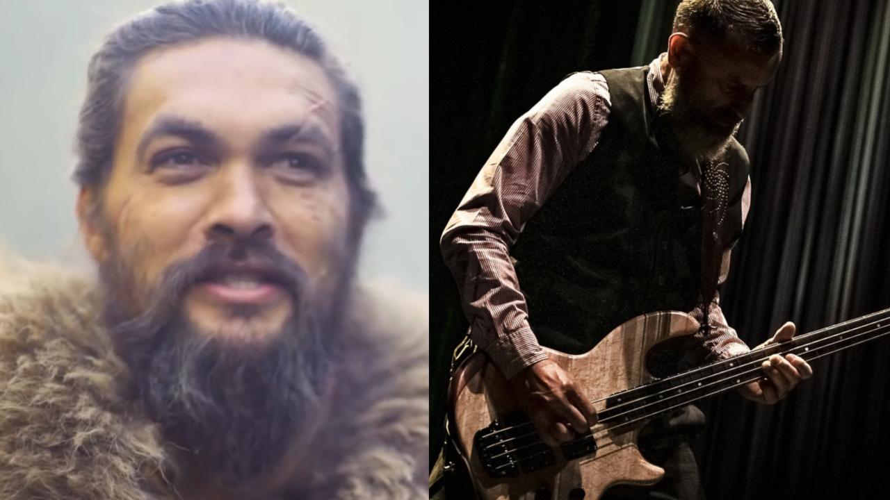 Tool inspire Jason Momoa : “J’aurais tellement aimé commencer plus tôt”