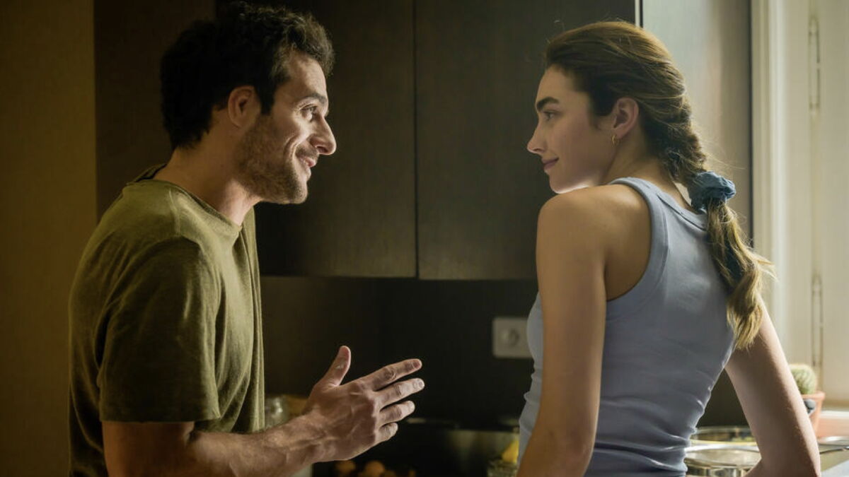 La Belle et le Boulanger : Qui est Ludmilla von Claer, la partenaire d'Amir dans la série de TF1 ?