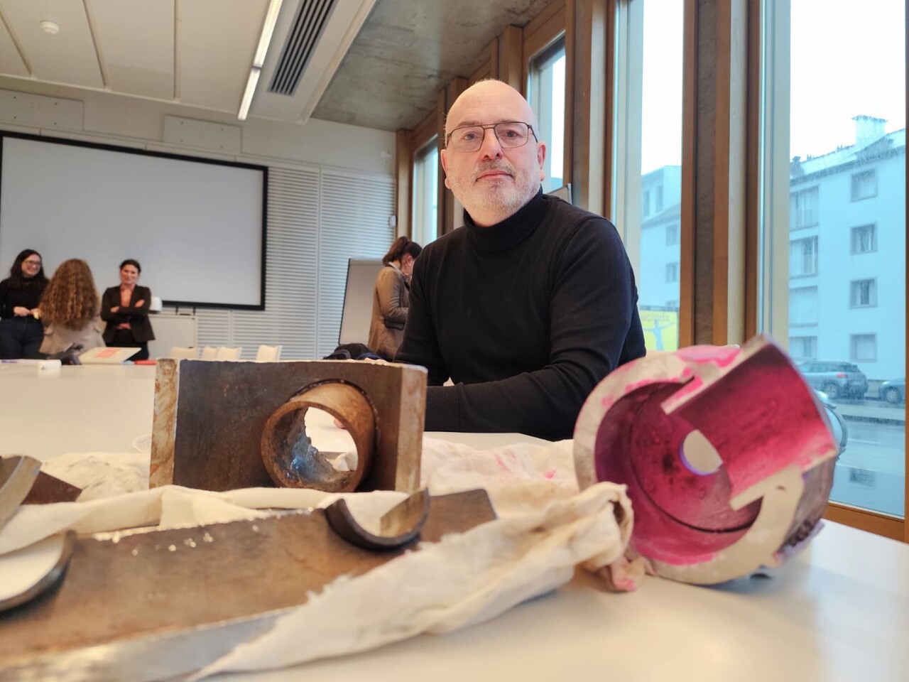 pour la Métropole de Rennes, le rapport de l'expert judiciaire est "à charge"