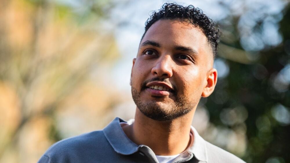 Hamza Bensatem, un Marseillais dans le Top des jeunes leaders positifs