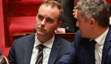 Sébastien Lecornu va évincer ces ministres aux ambitions jugées trop gênantes
