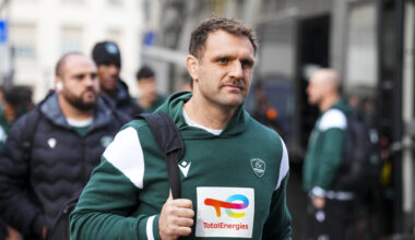 Luke Whitelock n’a pas encore tranché sur son avenir à Pau