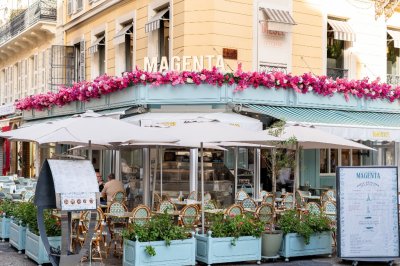 Rénové et agrandi, Le Magenta ouvre un nouveau chapitre à Nice