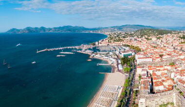 sa maison paisible à Cannes