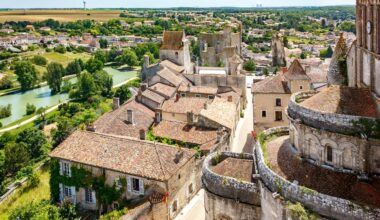 sa maison refuge dans le Poitou