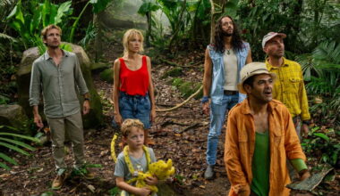 Marsupilami : Le nouveau film de la bande à Fifi avec Jamel Debbouze débarque au cinéma la semaine prochaine !