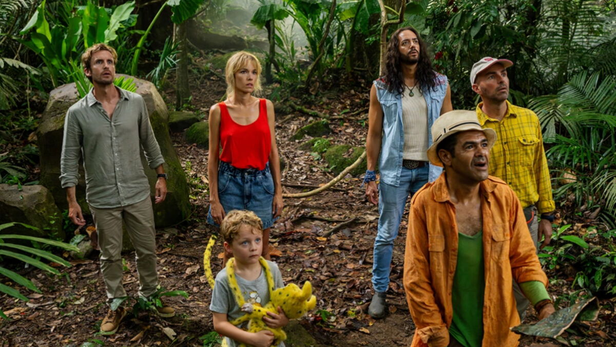 Marsupilami : Le nouveau film de la bande à Fifi avec Jamel Debbouze débarque au cinéma la semaine prochaine !