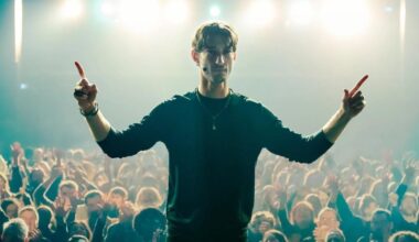 "Gourou", un thriller efficace sur l'emprise psychologique avec Pierre Niney