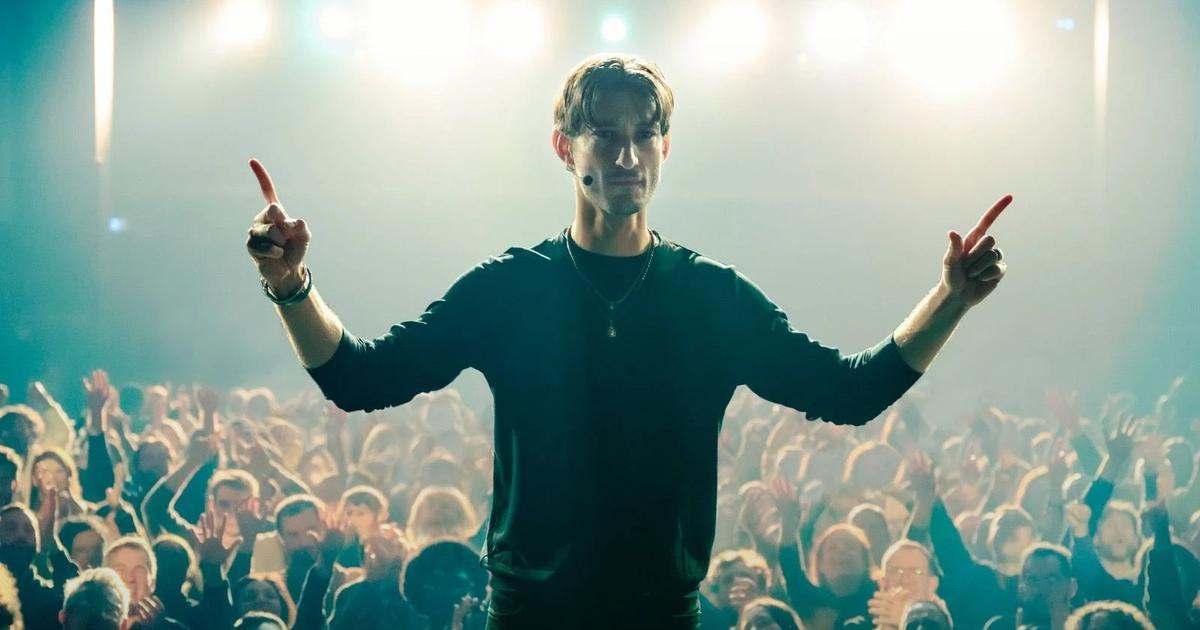 "Gourou", un thriller efficace sur l'emprise psychologique avec Pierre Niney