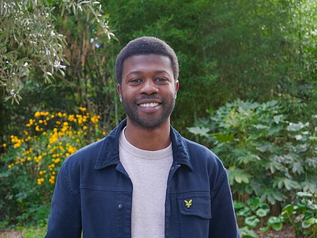 Livre. "La Valse des Lucioles" par H.F Diané réfugié à Montpellier après avoir fui la guerre