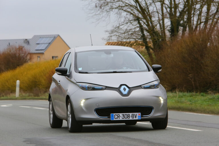 Renault Zoe