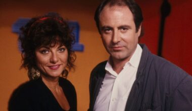 Mort de Michel Delpech : "Je lui parle", la veuve du chanteur sort du silence