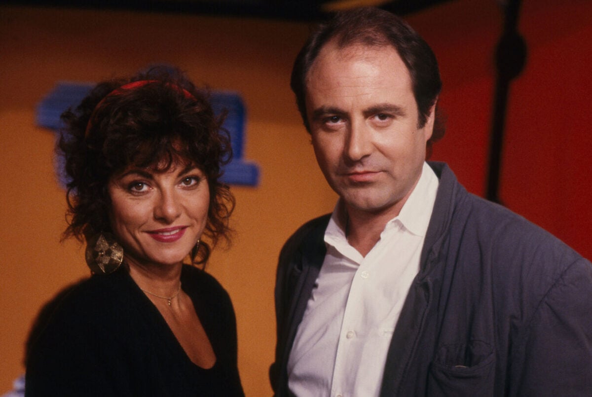 Mort de Michel Delpech : "Je lui parle", la veuve du chanteur sort du silence