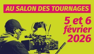 Mission cinéma 2026