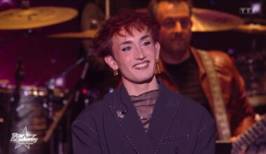 "On t'aime tellement" : Les parents de Victor (Star Academy), réunis sur le prime pour soutenir leur fils, lui font une belle déclaration