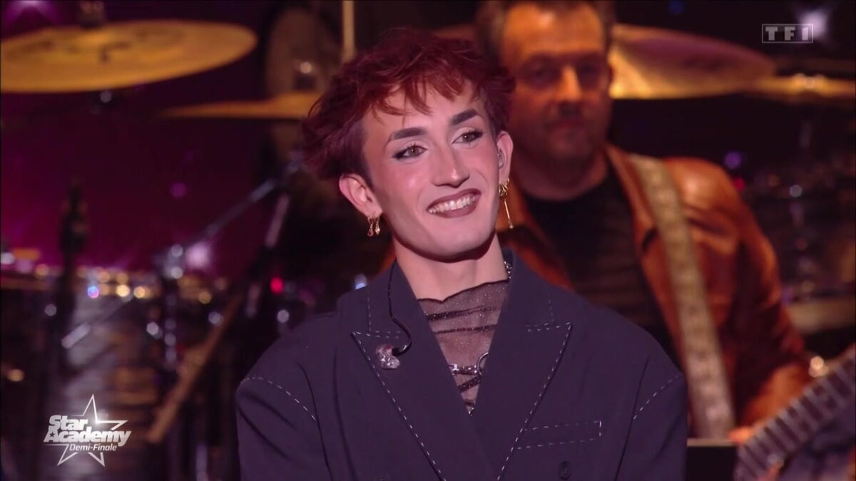 "On t'aime tellement" : Les parents de Victor (Star Academy), réunis sur le prime pour soutenir leur fils, lui font une belle déclaration