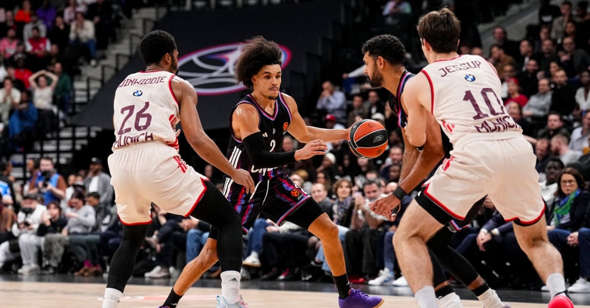 Paris tombe chez le Bayern